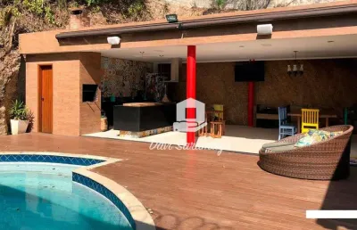 Casa com 4 quartos à venda em são francisco - niterói/rj