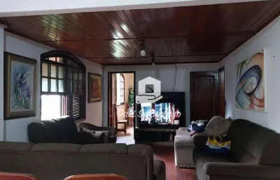 Casa com 5 quartos à venda na Rua Mário Joaquim Santana, São Francisco, Niterói