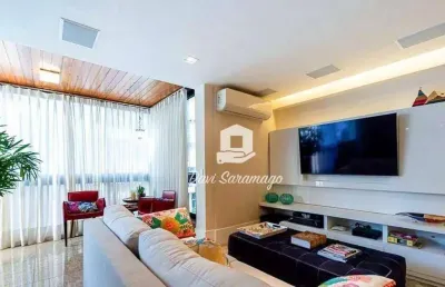 Apartamento com 4 quartos à venda na Rua Vital Brasil Filho, Santa Rosa, Niterói