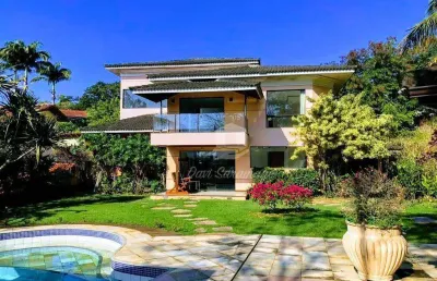 Casa à venda, 367 m² por r$ 2.100.000,00 - mata paca - niterói/rj