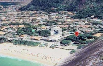 Terreno à venda na Rua das Papoulas, Itacoatiara, Niterói