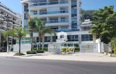 Apartamento com quartos à venda por em são francisco - niterói/rj