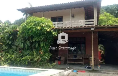 Casa com 3 quartos à venda na Rua Dirceu Fernandes Pinto, Recanto de Itaipuaçu, Maricá