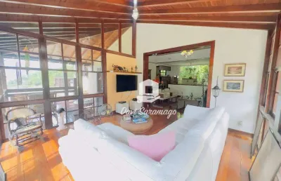 Casa à venda, 562 m² por r$ 1.590.000,00 - itaipu - niterói/rj