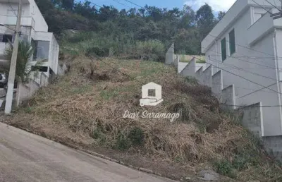 Terreno à venda, 591 m² por r$ 250.000,00 - maria paula - niterói/rj