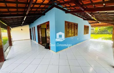 Casa à venda, 458 m² por r$ 850.000,00 - centro - maricá/rj