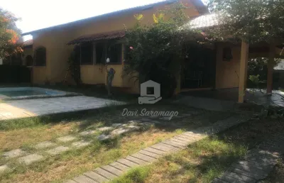Casa com 3 quartos à venda na Rua Odrazil Lizardo Camillo, Itaipu, Niterói