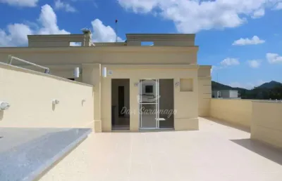 Cobertura com 2 quartos à venda em Maria Paula, São Gonçalo 