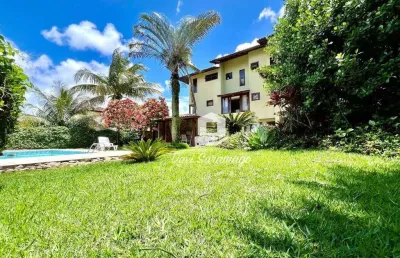 Casa à venda, 335 m² por r$ 1.700.000,00 - pendotiba - niterói/rj