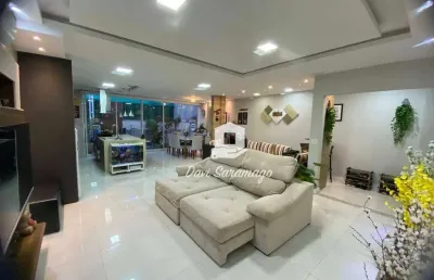 Casa à venda, 200 m² por r$ 2.150.000,00 - camboinhas - niterói/rj