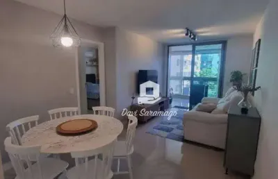 Apartamento com 2 quartos à venda na Rua Leonel Magalhães, Charitas, Niterói