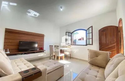 Casa com 2 quartos à venda na Rua das Hortências, Barroco (Itaipuaçu), Maricá