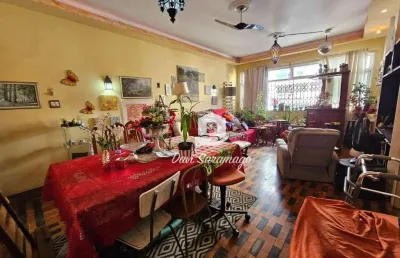 Apartamento com 3 quartos à venda na Rua Pereira Nunes, Ingá, Niterói