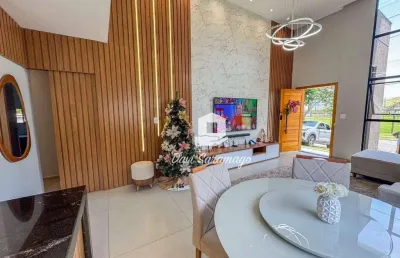 Casa em condomínio fechado com 3 quartos à venda na Rua A, Itaipuaçú, Maricá