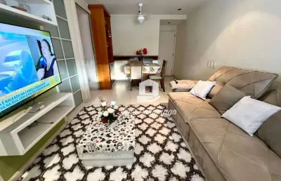 Apartamento 2 quartos  à venda santa rosa - niterói/rj