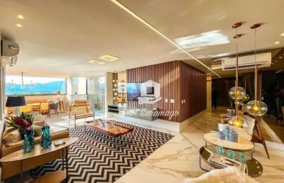 Cobertura de 3 quartos linear à venda em itacoatiara