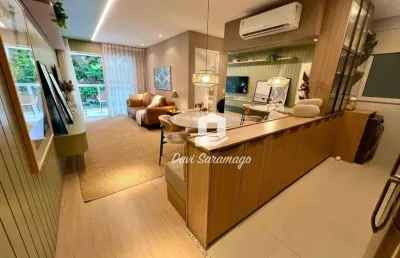 Apartamento com 2 quartos à venda na Avenida Visconde do Rio Branco, Centro, Niterói