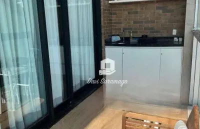 Loft com 1 quarto à venda na Rua Pietro Farsoun, Piratininga, Niterói