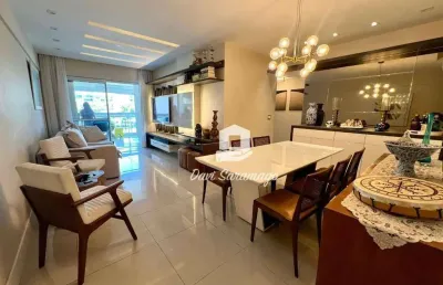 Apartamento com 4 quartos à venda na Avenida Professor Florestan Fernandes, Camboinhas, Niterói