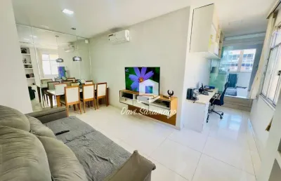 Apartamento com 2 quartos à venda na Rua da Conceição, Centro, Niterói