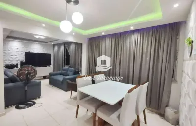Apartamento com 3 quartos à venda na Alameda São Boaventura, Fonseca, Niterói