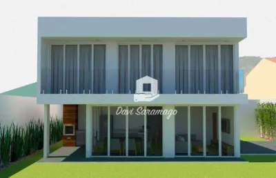 Casa com 4 quartos à venda, 158 m² por r$ 1.200.000 - itaipu - niterói/rj