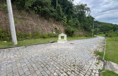 Terreno em condomínio fechado à venda na Estrada Caetano Monteiro, Badu, Niterói