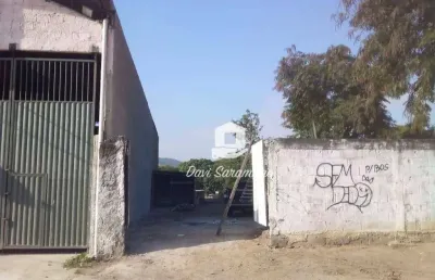 Terreno à venda na Avenida Presidente Roosevelt, Marambaia, São Gonçalo