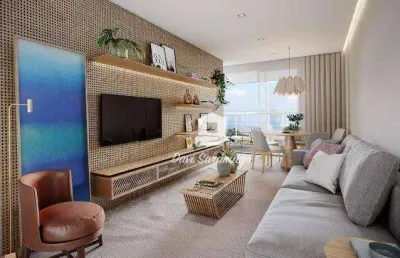 Apartamento com 3 quartos à venda na Avenida Visconde do Rio Branco, Centro, Niterói