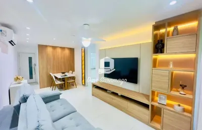 Apartamento 3 quartos  à venda, icaraí - niterói/rj