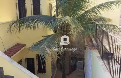 Casa com 4 quartos à venda na Rua Engenheiro Péricles Ribeiro, Fonseca, Niterói
