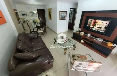Apartamento com 3 quartos à venda na Avenida Sete de Setembro, Icaraí, Niterói