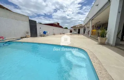 Casa com 2 quartos à venda na Rua Oitenta e Um, Jardim Atlântico Leste (Itaipuaçu), Maricá