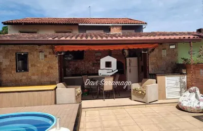 Casa com 3 quartos à venda na Rua Professor Carlos Cortez, Serra Grande, Niterói
