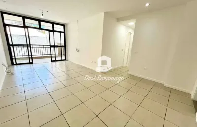 Apartamento com 3 dormitórios à venda, 110 m² por r$ 740.000,00 - piratininga - niterói/rj