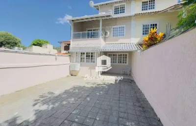Casa com 4 quartos à venda na Rua Doutor Heleno de Gregório, Piratininga, Niterói