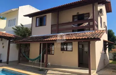 Casa à venda, 241 m² por r$ 1.200.000,00 - itaipu - niterói/rj