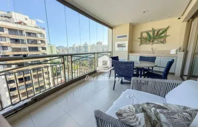 Apartamento com 4 quartos à venda na Avenida Almirante Ary Parreiras, Icaraí, Niterói