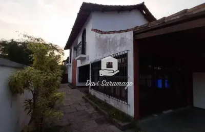 Casa com 4 dormitórios à venda, 224 m² por r$ 1.500.000,00 - são francisco - niterói/rj