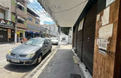 Ponto comercial à venda na Rua Barão do Amazonas, Centro, Niterói