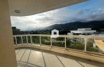 Apartamento com 3 quartos à venda na Estrada Francisco da Cruz Nunes, Itaipu, Niterói