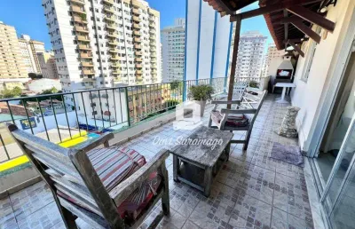 Cobertura com 4 quartos à venda na Rua Newton Prado, Santa Rosa, Niterói
