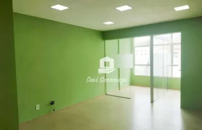Sala comercial com 1 sala à venda na Avenida Ernani do Amaral Peixoto, Centro, Niterói