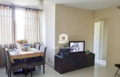 Apartamento com 2 quartos à venda na Rua Desembargador Mário Fernandes Pinheiro, Fonseca, Niterói