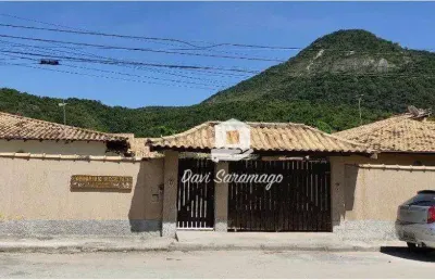 Casa com 3 quartos à venda na Rua Capitão Mello, Recanto de Itaipuaçu, Maricá
