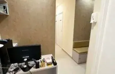 Sala comercial com 1 sala à venda na Rua General Andrade Neves, Centro, Niterói
