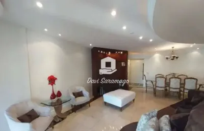 Apartamento com 4 quartos à venda na Rua Miguel de Frias, Icaraí, Niterói