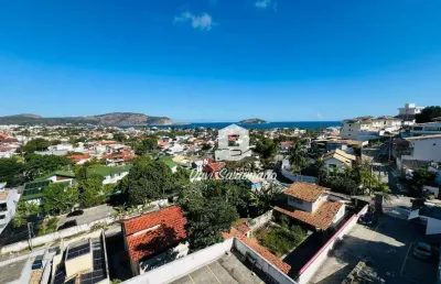 Cobertura com 2 quartos à venda na Rua Desembargador Nicolau Mary Júnior, Camboinhas, Niterói