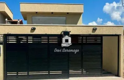 Casa com 3 quartos à venda na Rua Sessenta e Três, Itaipuaçú, Maricá
