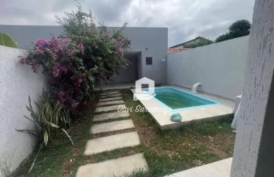 Casa à venda, 164 m² por r$ 790.000,00 - maravista - niterói/rj